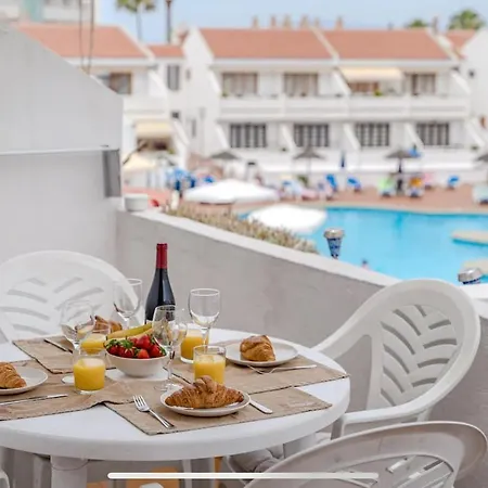 Pool View Garden Appartamento *