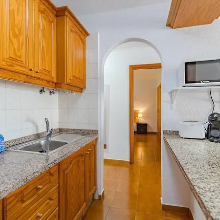 Pool View Garden Appartamento Costa Adeje (Tenerife)