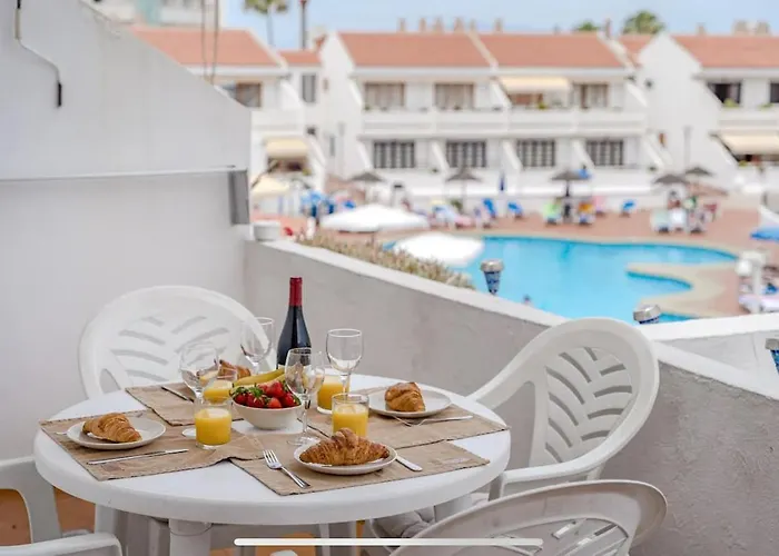 Pool View Garden Appartamento *