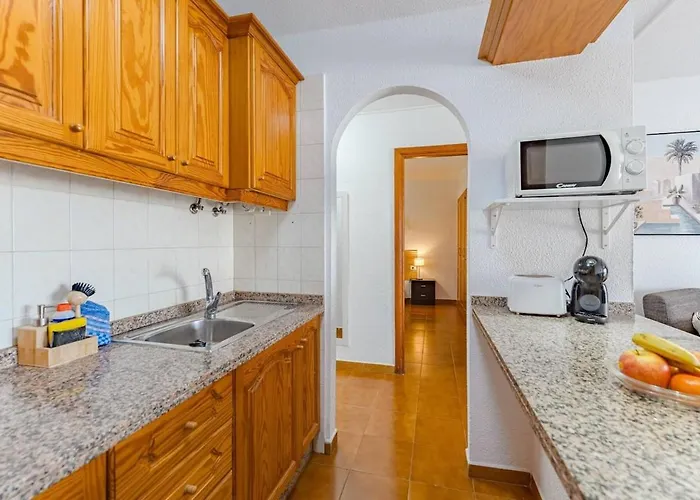 Pool View Garden Appartamento Costa Adeje (Tenerife)