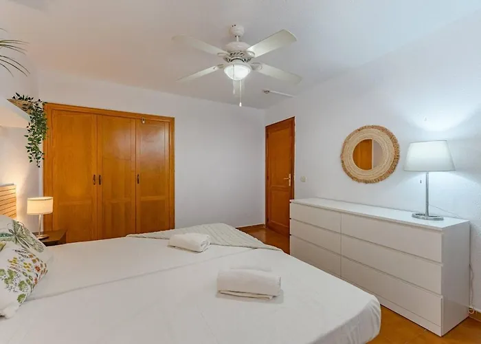 Appartamento Pool View Garden Costa Adeje (Tenerife)